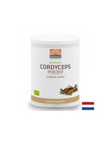 Energija i snažan imunitet - Cordyceps Bio, 100 g u prahu