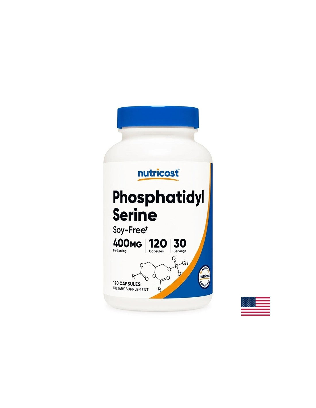 Pamćenje i koncentracija - Fosfatidilserin, 100 mg x 120 kapsula