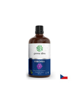 Njega prostate - Vrbovica, tinktura od 100 ml (bez alkohola)