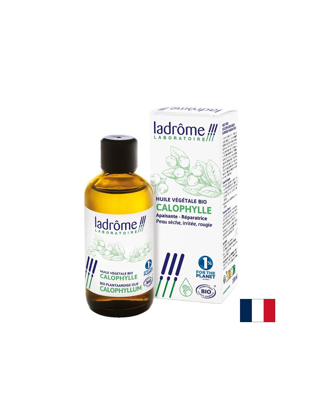 Njega kože - Tamanu (eterično BIO ulje), 100 ml