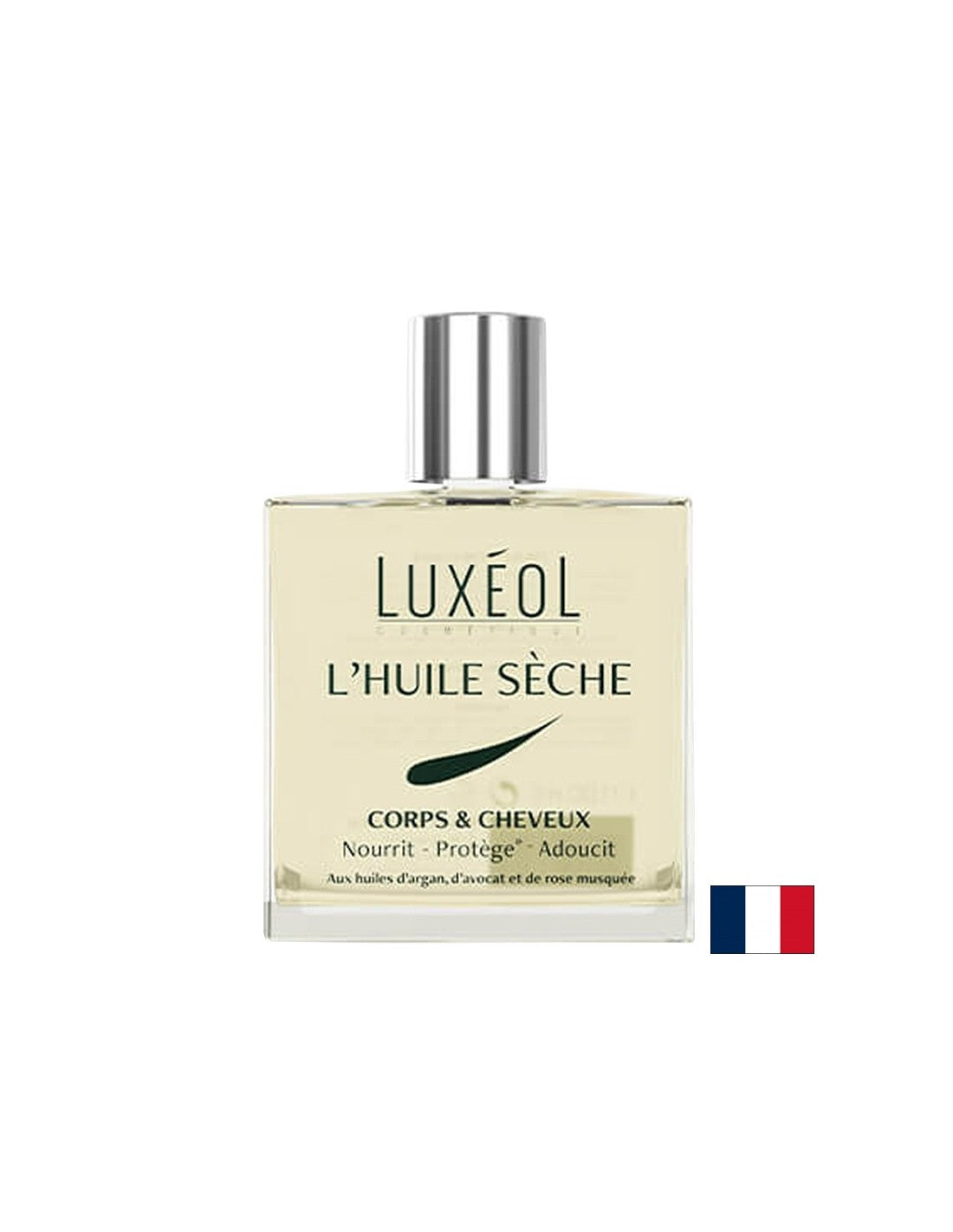 Suho ulje za podhranjivanje kose i tijela, 100 ml
