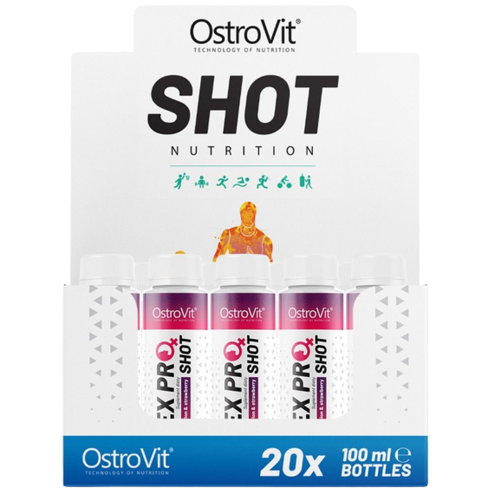 Sex Pro Shot | za žene - 100 ml