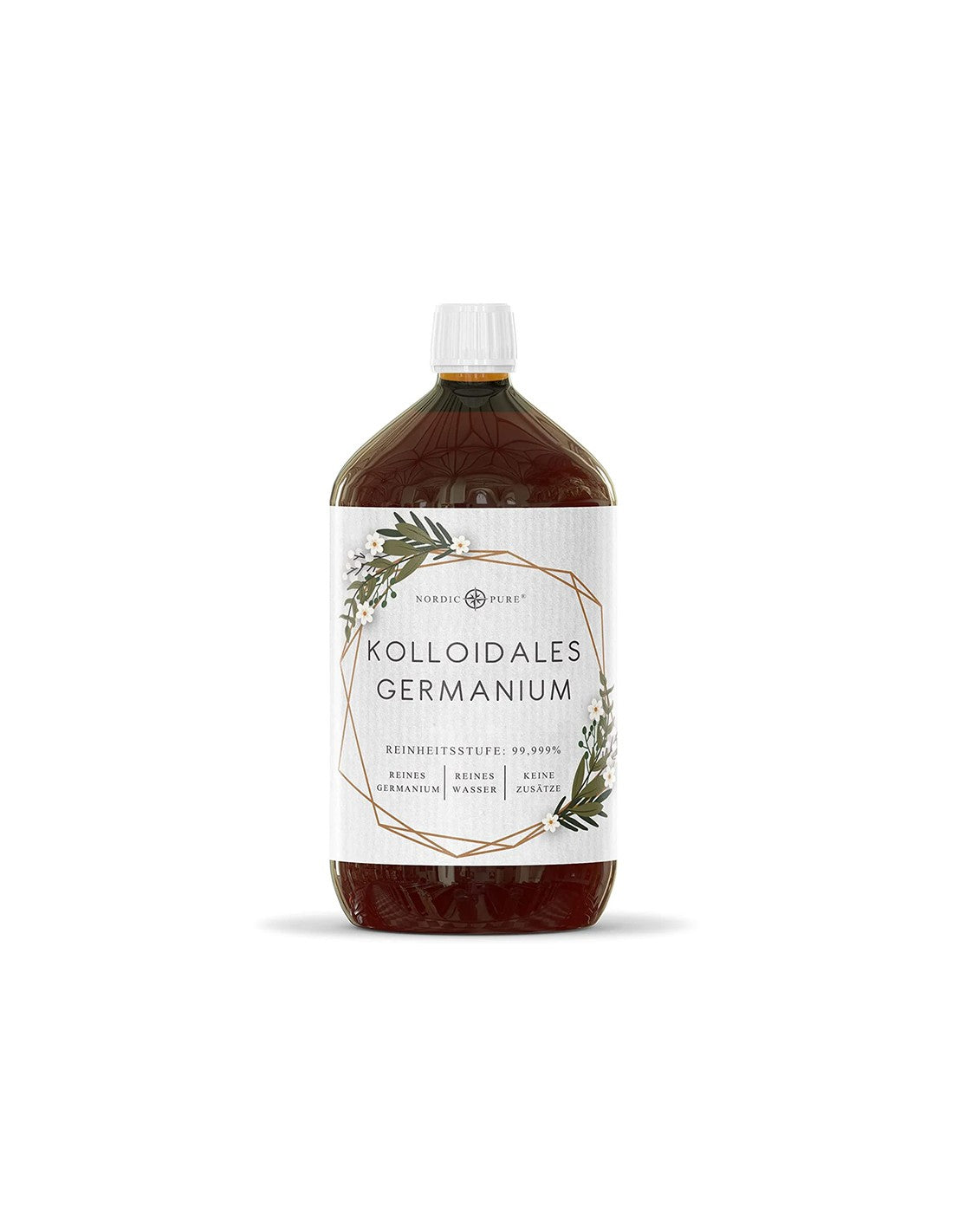 Koloidni germanij 100 ppm, 1 l