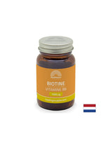 Kosa i koža - Biotin, 1000 µg x 60 tableta