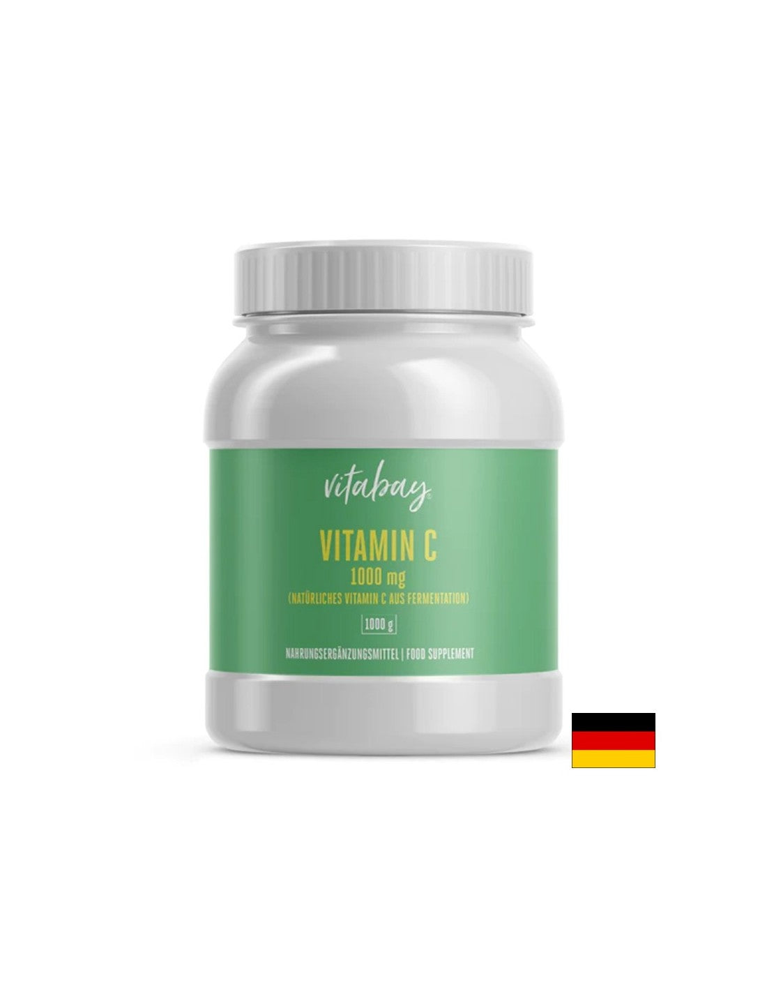 Imunitet - Vitamin C, 1000 mg, 1 kg praha