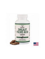 Imunitet - Shilajit (Mumio), 1000 mg, 120 kapsula <tc>Double Wood</tc>