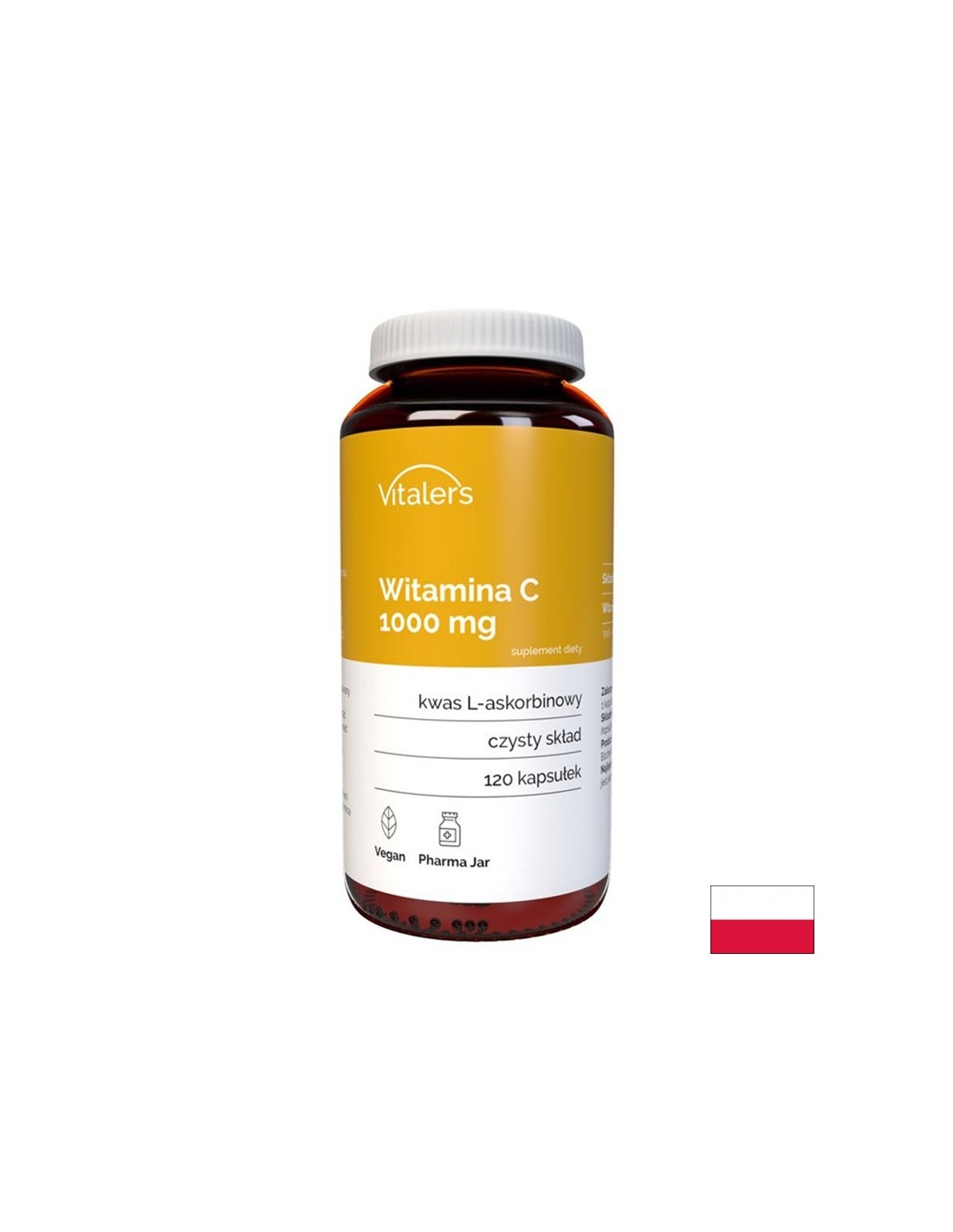 Imunitet - Vitamin C, 1000 mg x 120 kapsula