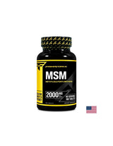 Kosti i zglobovi - MSM (metil-sulfonil-metan), 1000 mg x 180 tableta