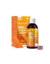Imunitet - Vitamin C (liposomski), 1000 mg x 250 ml, okus naranče