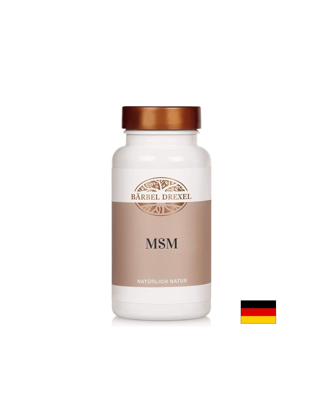 MSM za zdravu stavu, kosu i kožu, 1000 mg h 60 kapsula