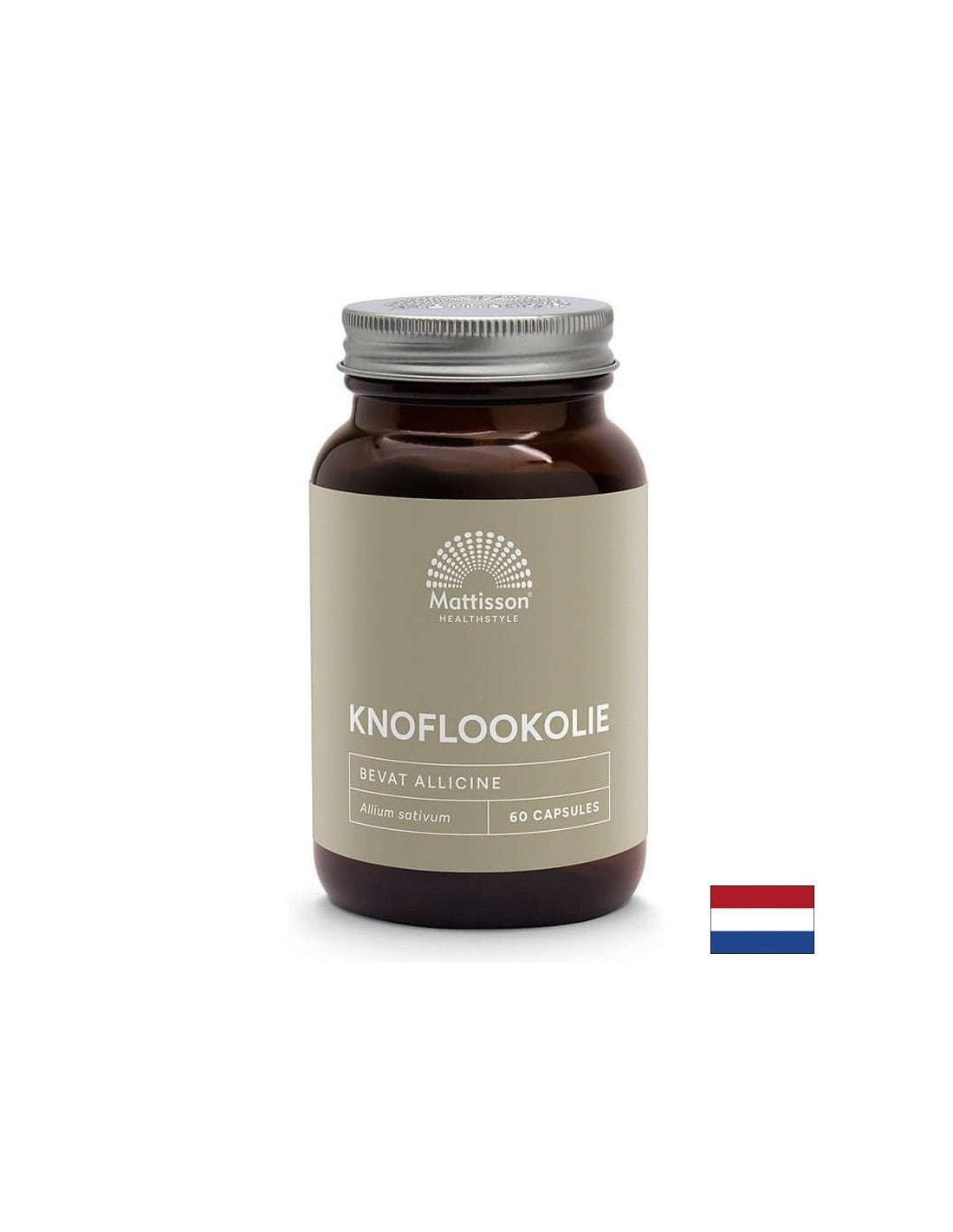 Njega srca - Češnjak (macerirano ulje), 1000 mg x 60 kapsula