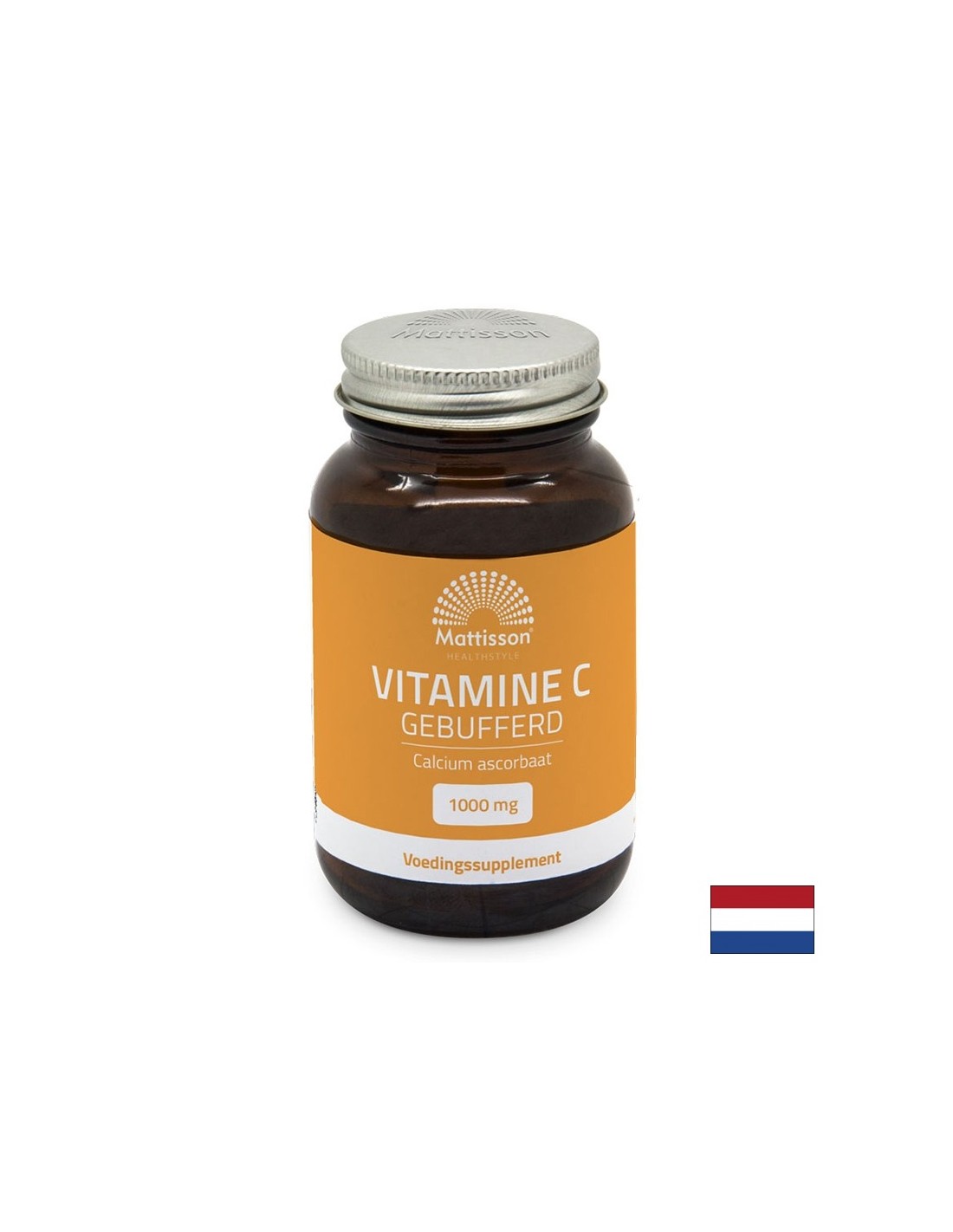 Imunitet - Vitamin C (kalcijev askorbat) /puferiran/, 1000 mg x 90 tableta