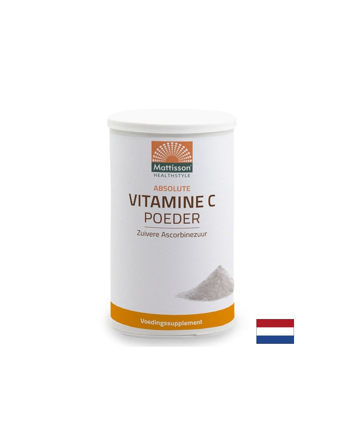 Imunitet - Vitamin C, 1000 mg x 350 g prah <tc>Mattisson Healthstyle</tc>