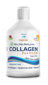 Riblji kolagen 10000 mg s hijaluronskom kiselinom 50 mg - 500 ml