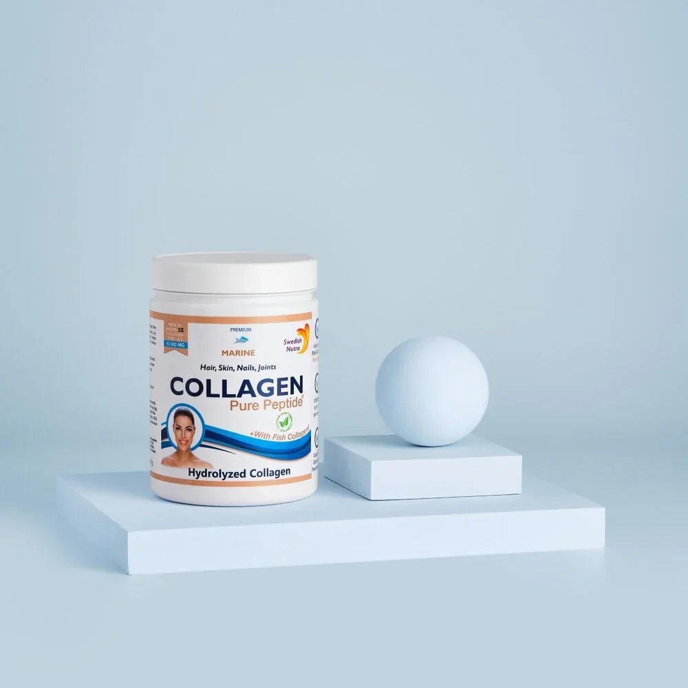 Riblji kolagen u prahu 10000 mg Pure Peptide 300 g