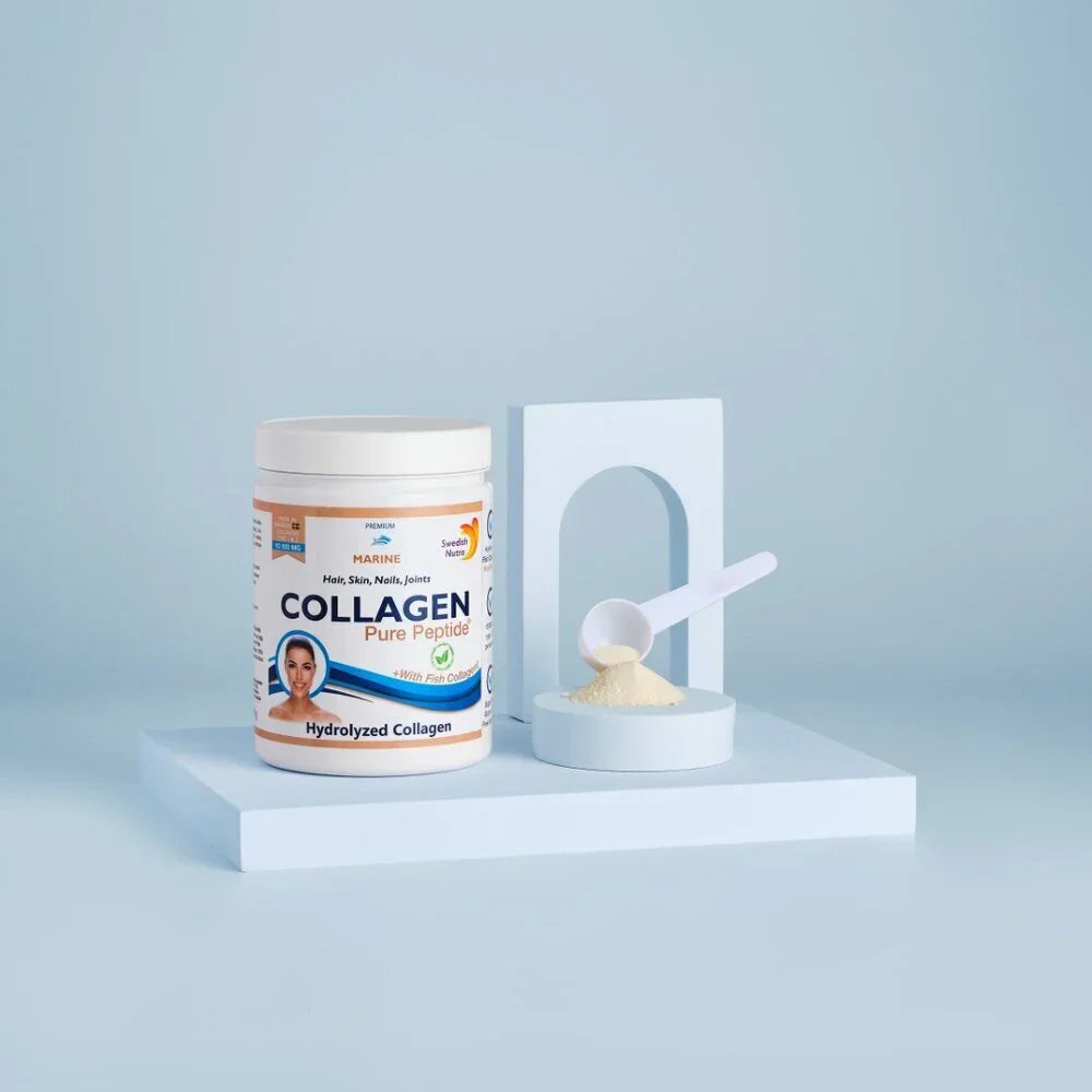 Riblji kolagen u prahu 10000 mg Pure Peptide 300 g