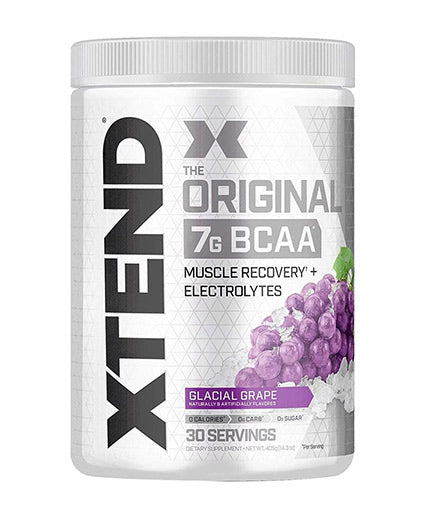 Izvorni BCAA/30 obroka (promo)