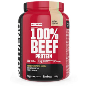 100% Beef Protein - 900 grams - Nutra Best Europe