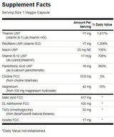Fibro Essentials 718 mg - 90 kapsula