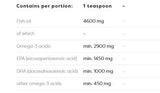 Super omega tekućina 2900 mg - 500 ml