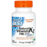 Najbolji prirodni vitamin K2 MK -7 45 MCG - 60 kapsula