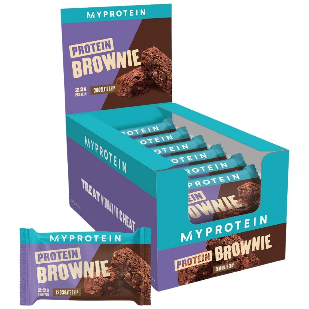 Protein Brownie - 12 x 75 grama