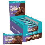 Protein Brownie - 12 x 75 grama