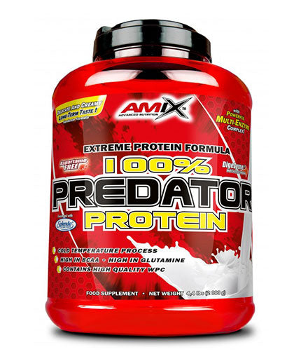 100% protein grabežljivca - 2,00 kg