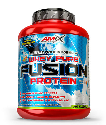 Whey čista fuzija - 2.300 kg