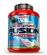 Whey čista fuzija - 2.300 kg