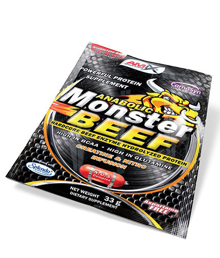 Monster Beef Protein 0,033 kg