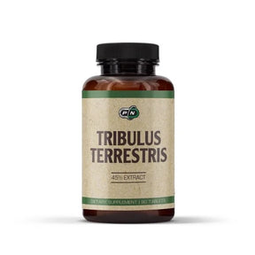 Pure Nutrition - TRIBULUS TERRESTRIS 1000 MG - 90 Tablets - Nutra Best Europe