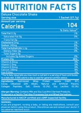 ISO izgraditi izolat/vrećica proteina - 0,028 kg