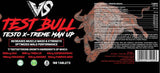 Test Bull | Testo x -treme čovjek gore - 300 tableta