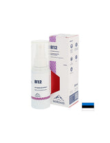 Živčani sustav - Vitamin B12 (metilkobalamin), sprej s okusom mente 30 ml/200 raspršivanja <tc>Nordaid</tc>