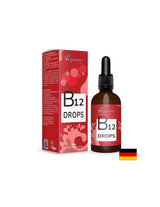Živčani sustav - Vitamin B12, 500 µg x 60 ml