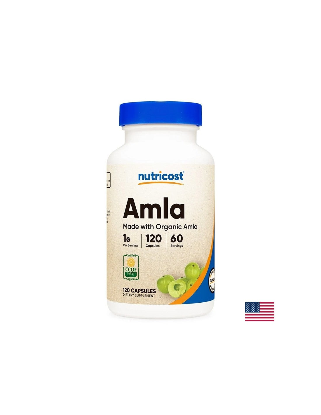 Imunitet - Amla, 120 kapsula