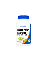 Alergije i migrene - ekstrakt sikavice, 120 <tc>Nutricost</tc> kapsule