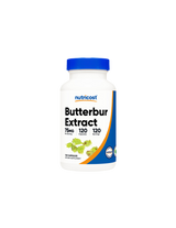 Alergije i migrene - ekstrakt sikavice, 120 <tc>Nutricost</tc> kapsule