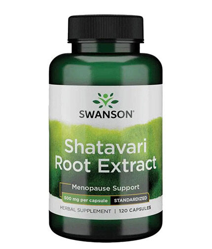 Shatavari Ayurvedic Female Rejuvenator - 120 kapsula