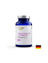 Antiaging - hijaluronska kiselina + kolagen, 120 kapsula