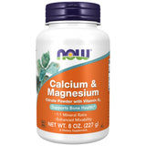 Kalcijev i magnezijev citratni prah s vitaminom D3 - 227 grama