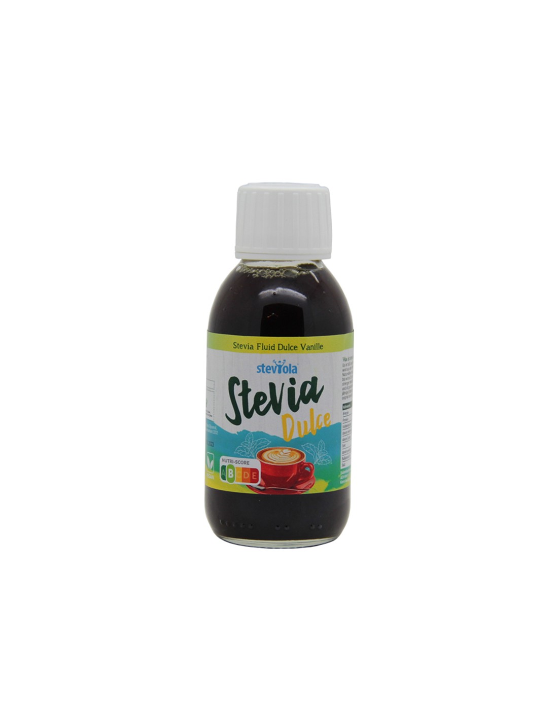 Tekuća stevija s aromom vanilije, 125 ml