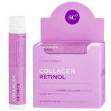Riblji kolagen 12500 mg s retinolom, hijaluronskom kiselinom, biotinom, MSM-om /20 kom x 25 ml/ <tc>Swedish Collagen</tc>