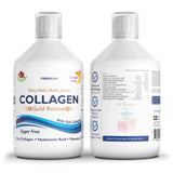 Riblji kolagen 12500 mg zlatnog retinola 500 ml <tc>Swedish Nutra</tc>
