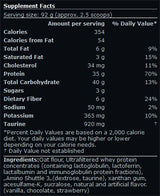 OAT N WHEY 12X92G