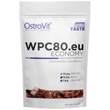Ekonomija WPC 80.EU/Koncentrat proteina sirutke - 700 grama