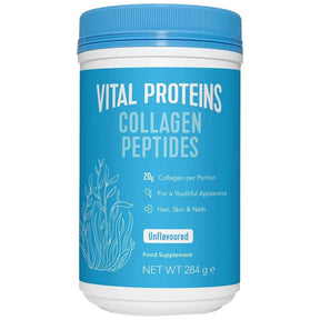 Collagen Peptides Original | Hair, Skin & Nails Support - 284 grams - Nutra Best Europe