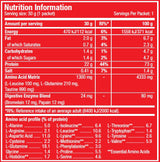 100% proteini sirutke Profesionalni 0,03 kg