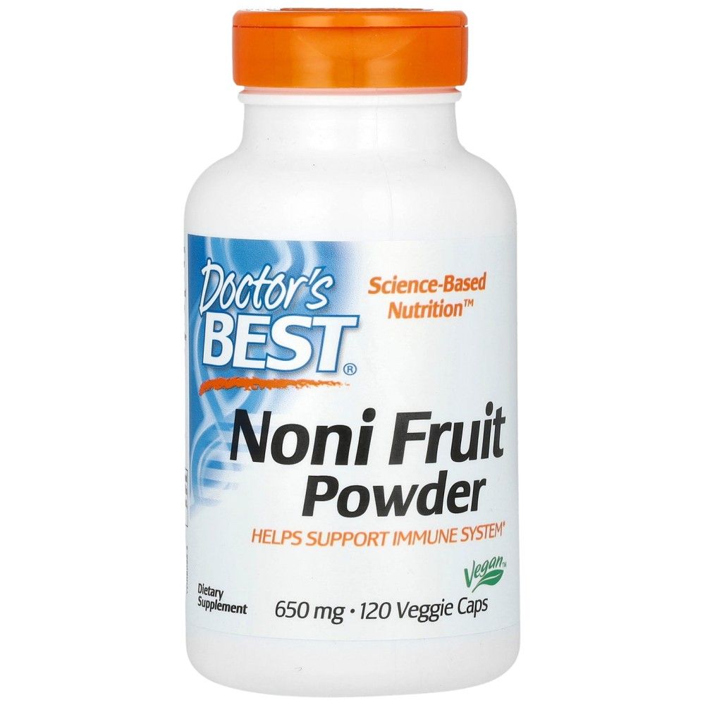 Najbolji koncentrat Noni -a 650 mg - 120 kapsula